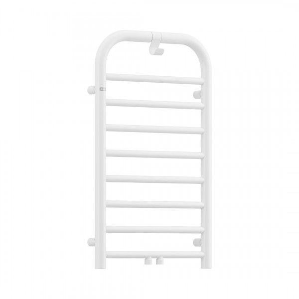 Deante Silia grzejnik łazienkowy 80x50 cm biały mat AGI_AG31
