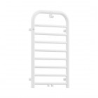 Deante Silia grzejnik łazienkowy 80x50 cm biały mat AGI_AG31