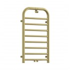 Deante Silia grzejnik łazienkowy 80x50 cm złoty mat AGI_RG31