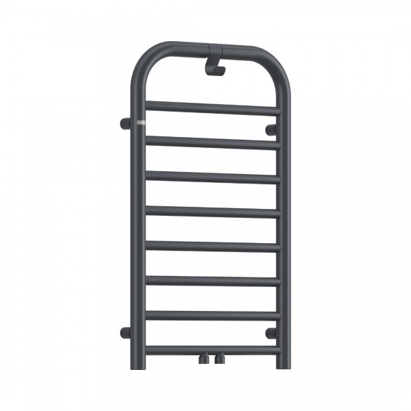 Deante Silia grzejnik łazienkowy 85x50 cm titanium mat AGI_DG31