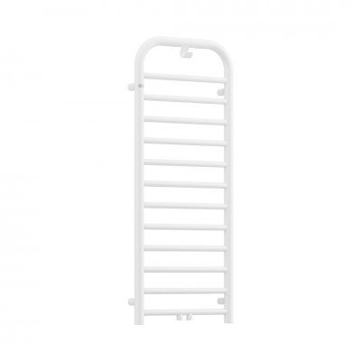 Deante Silia grzejnik łazienkowy 121x50 cm biały mat AGI_AG41