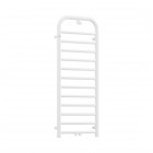 Deante Silia grzejnik łazienkowy 121x50 cm biały mat AGI_AG41