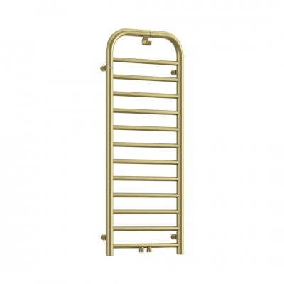 Deante Silia grzejnik łazienkowy 121x50 cm złoty mat AGI_RG41