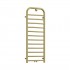 Deante Silia grzejnik łazienkowy 121x50 cm złoty mat AGI_RG41