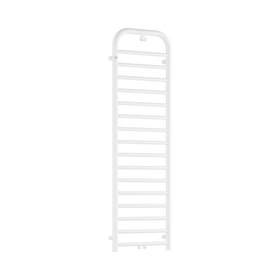Deante Silia grzejnik łazienkowy 157x50 cm biały mat AGI_AG51
