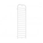 Deante Silia grzejnik łazienkowy 157x50 cm biały mat AGI_AG51