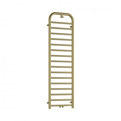 Deante Silia grzejnik łazienkowy 157x50 cm złoty mat AGI_RG51