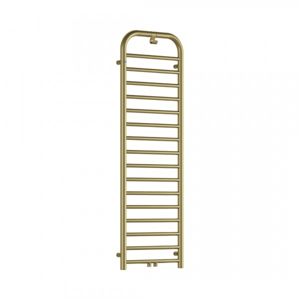 Deante Silia grzejnik łazienkowy 157x50 cm złoty mat AGI_RG51