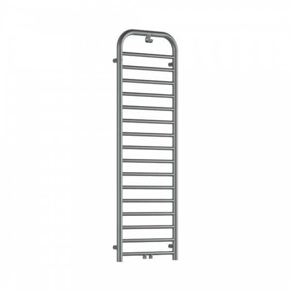 Deante Silia grzejnik łazienkowy 157x50 cm stalowy mat AGI_FG51