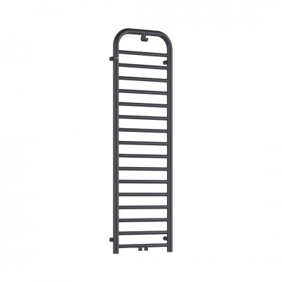 Deante Silia grzejnik łazienkowy 157x50 cm titanium mat AGI_DG51