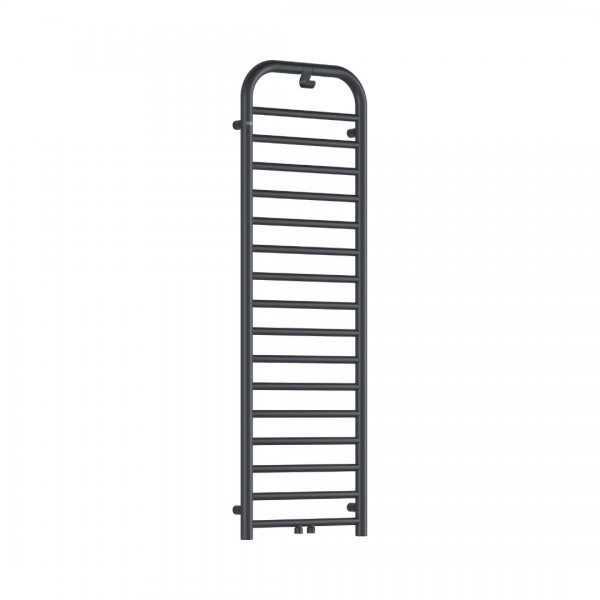 Deante Silia grzejnik łazienkowy 157x50 cm titanium mat AGI_DG51