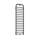 Deante Silia grzejnik łazienkowy 157x50 cm titanium mat AGI_DG51