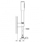 Grohe Euphoria Cosmopolitan zestaw prysznicowy 27369000