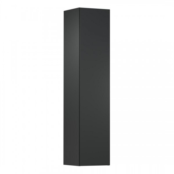 Krofam Edge szafka 160 boczna wisząca antracyt półmat 138-0003