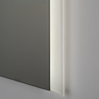 Krofam Edge lustro 55x90 cm LED 150-0003