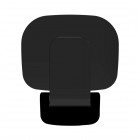 Deante Vital siedzisko prysznicowe czarny mat NIV_N51B