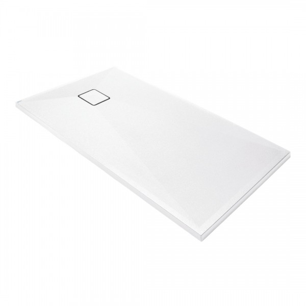 Deante Correo brodzik prostokątny 140x70 cm alabaster KQR_A77B