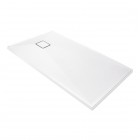 Deante Correo brodzik prostokątny 140x70 cm alabaster KQR_A77B