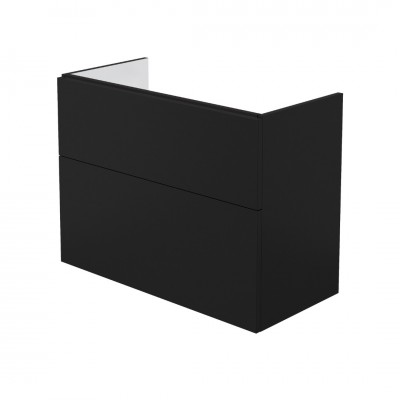 Deante Prizma szafka podumywalkowa 80 cm czarny mat STU_NU81