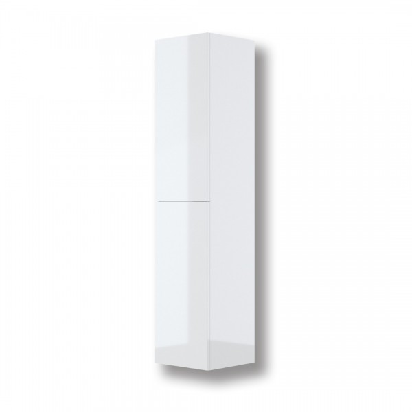 Deante Prizma szafka 160 boczna wisząca biały połysk SDI_6SL1