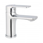 Deante Neo Loco bateria umywalkowa stojąca chrom BLC_020M