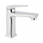 Deante Neo Ivo bateria umywalkowa stojąca chrom BLI_020M