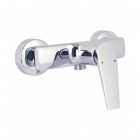 Deante Neo Ivo bateria prysznicowa ścienna chrom BLI_040M