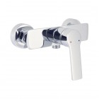 Deante Neo Loco bateria prysznicowa ścienna chrom BLC_040M