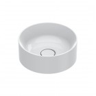 Catalano Zero umywalka nablatowa okrągła 32 cm biała 0122320001