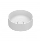 Catalano Zero umywalka nablatowa okrągła 32 cm biały mat 0122320021