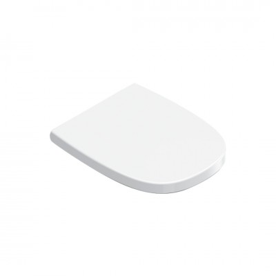 Catalano Alvea deska WC wolnoopadająca biała 0651100001