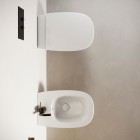 Catalano Alvea bidet wiszący biały 0618531001