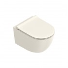 Catalano Sfera muszla WC wisząca Silentech lino mat 0511500030