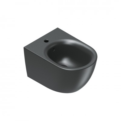 Catalano Sfera bidet wiszący czarny mat 0518501022