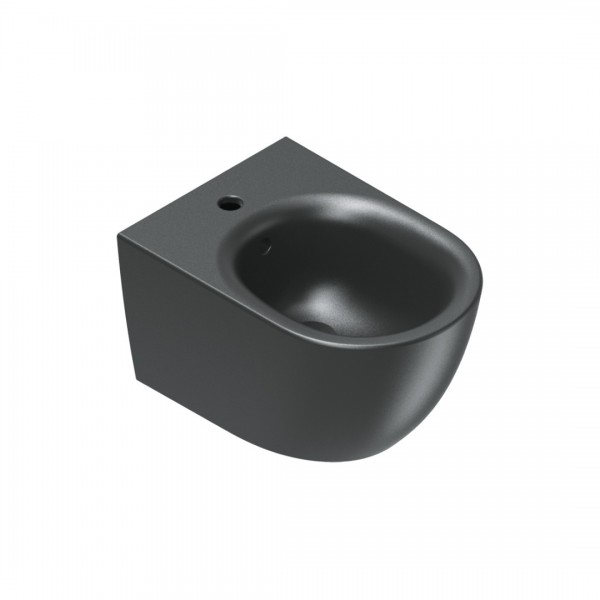 Catalano Sfera bidet wiszący czarny mat 0518501022