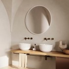 Catalano Sfera umywalka nablatowa okrągła 42 cm biała 0523420001