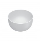 Catalano Sfera umywalka nablatowa okrągła 42 cm biały mat 0523420021