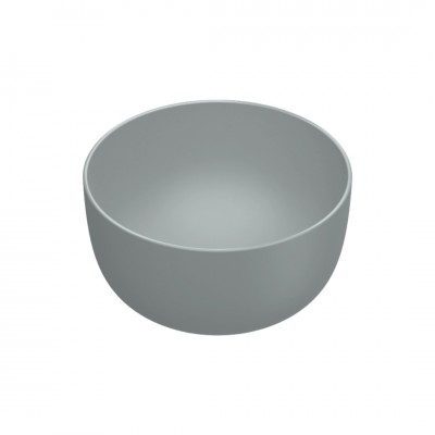 Catalano Sfera umywalka nablatowa okrągła 42 cm acqua mat 0523420028