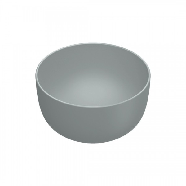 Catalano Sfera umywalka nablatowa okrągła 42 cm acqua mat 0523420028