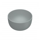 Catalano Sfera umywalka nablatowa okrągła 42 cm acqua mat 0523420028