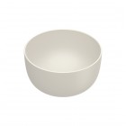 Catalano Sfera umywalka nablatowa okrągła 42 cm lino mat 0523420030