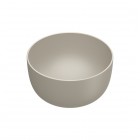 Catalano Sfera umywalka nablatowa okrągła 42 cm sabbia mat 0523420029
