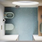 Catalano Sfera muszla WC wisząca Silentech acqua mat 0511550028