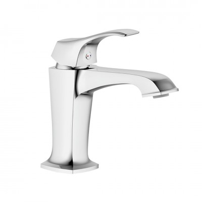 Valvex Cadia bateria umywalkowa stojąca chrom 2412300