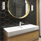 Valvex Cadia bateria umywalkowa stojąca chrom 2412300