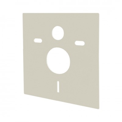 Deante mata wygłuszająca do stelaża podtynkowego XCTS0MUS0