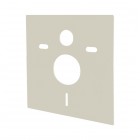 Deante mata wygłuszająca do stelaża podtynkowego XCTS0MUS0