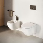 Catalano Alvea muszla WC wisząca Silentech biała 0611530001