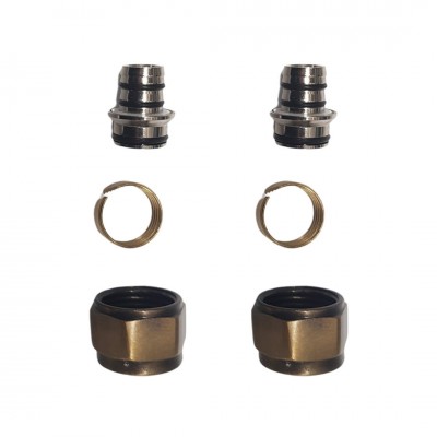 Imers adapter na alu-pex biały połysk 2200/BIP