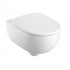 Geberit Selnova Premium miska WC wisząca Rimfree z deską WC wolnoopadającą biała 502.793.00.1